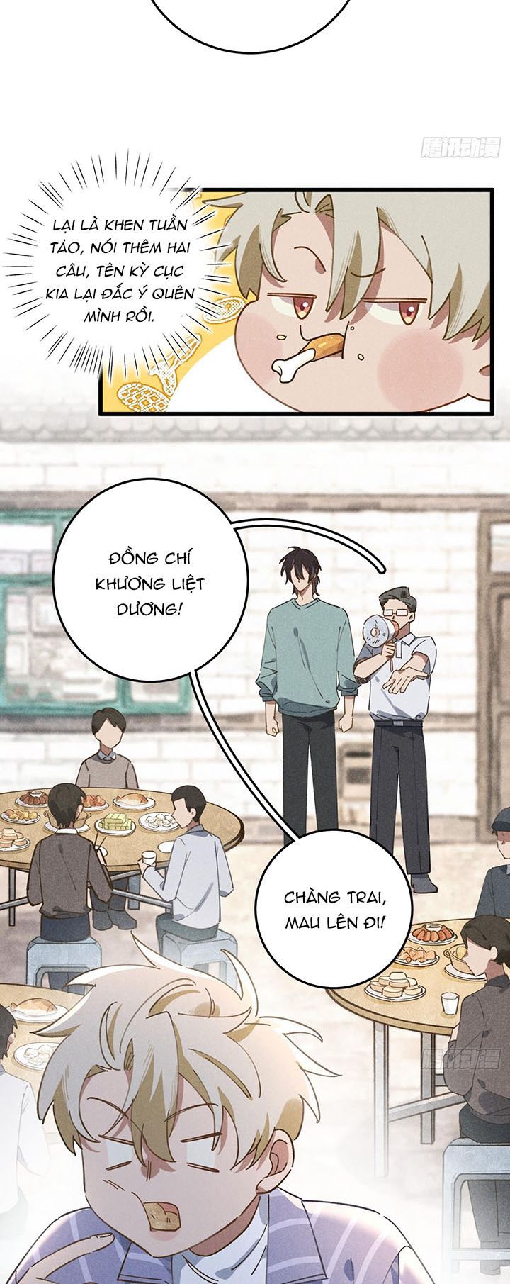 Tôi Không Cùng Anh Đến Vùng Đất Bắp Ngô Đâu! Chapter 14 - Trang 4