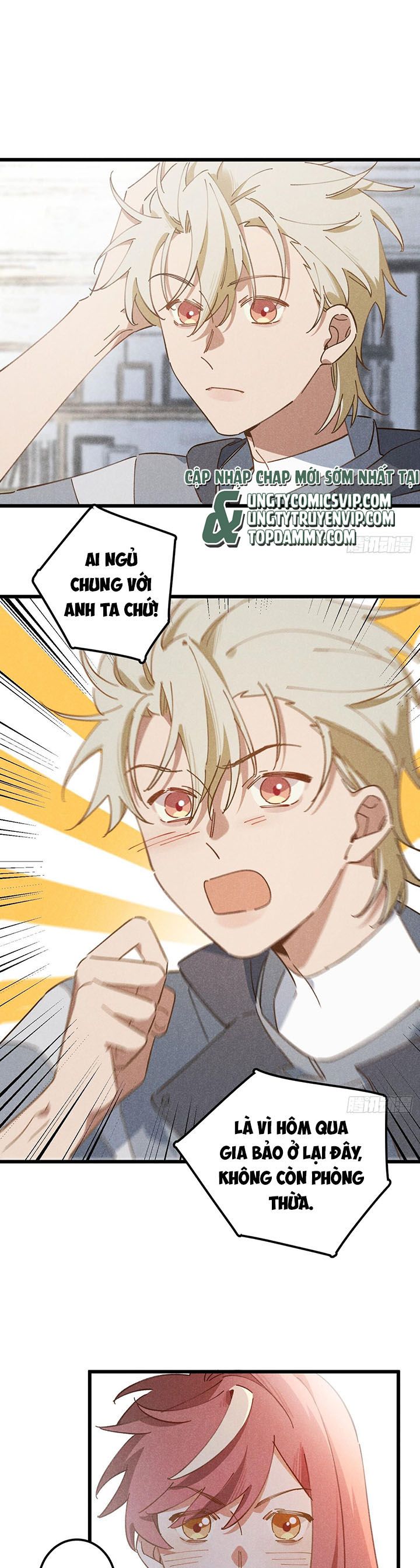 Tôi Không Cùng Anh Đến Vùng Đất Bắp Ngô Đâu! Chapter 14 - Trang 4
