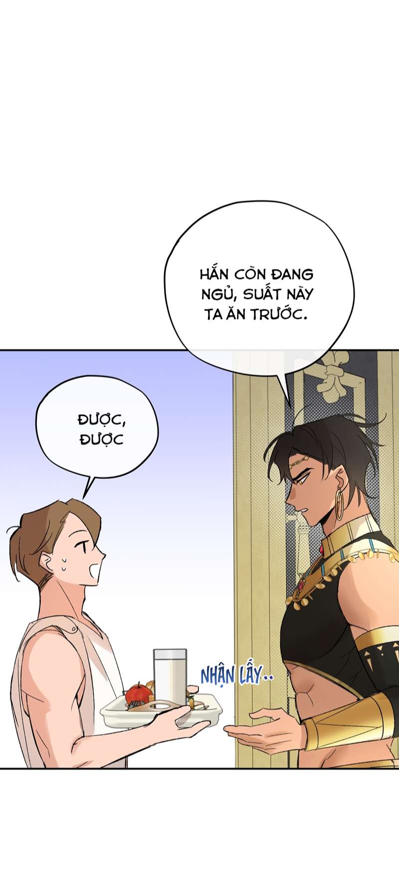 Mộng Tưởng Của Thần Quan Là Cưỡi Lên Thiên Cổ Ác Long Chapter 11 - Next Chapter 12