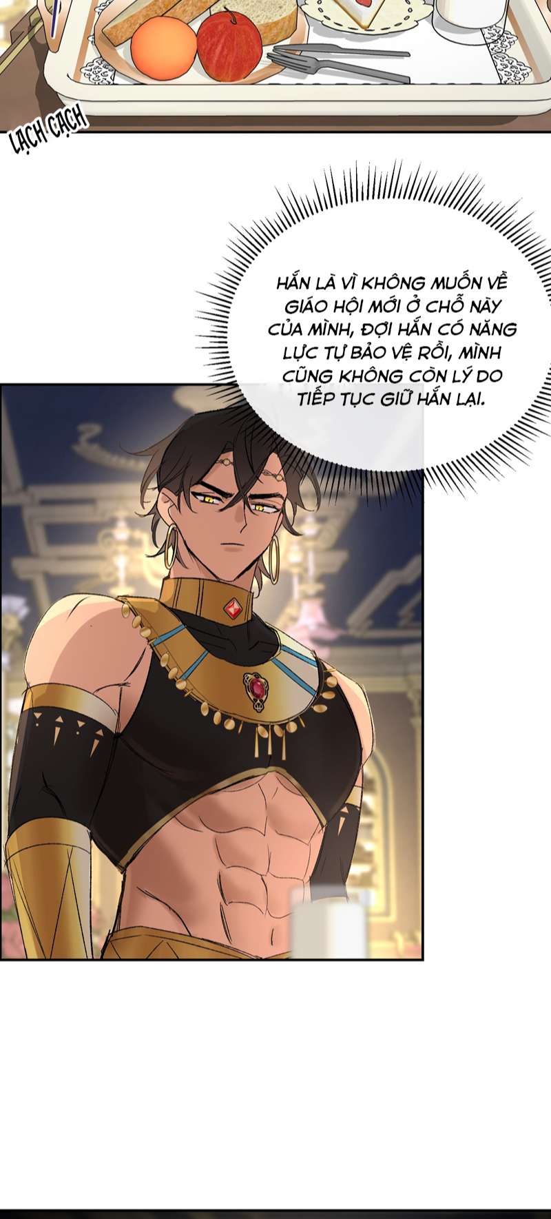Mộng Tưởng Của Thần Quan Là Cưỡi Lên Thiên Cổ Ác Long Chapter 11 - Next Chapter 12