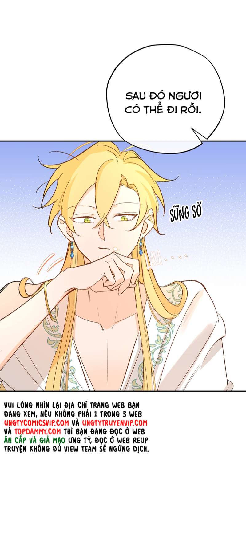 Mộng Tưởng Của Thần Quan Là Cưỡi Lên Thiên Cổ Ác Long Chapter 11 - Next Chapter 12