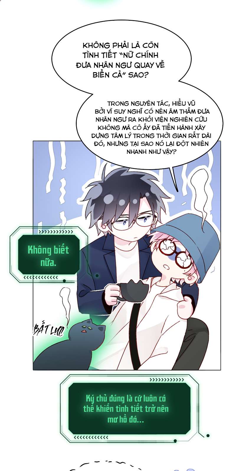 Tôi Phải Làm 1 Kẻ Đại Xấu Xa Chapter 106 - Next Chapter 107