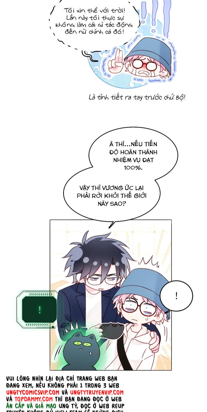 Tôi Phải Làm 1 Kẻ Đại Xấu Xa Chapter 106 - Next Chapter 107