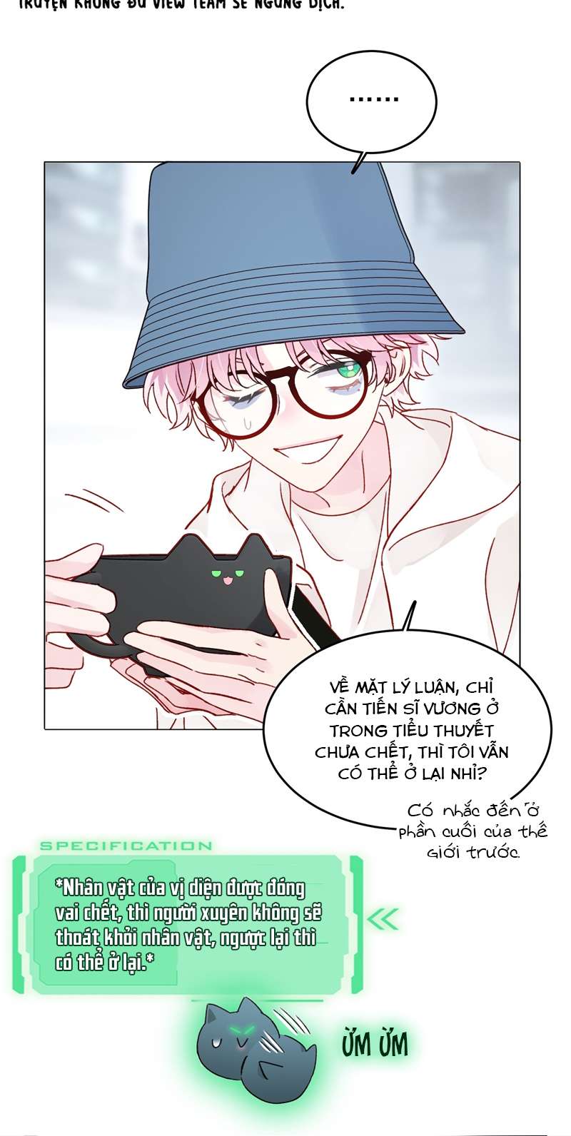 Tôi Phải Làm 1 Kẻ Đại Xấu Xa Chapter 106 - Next Chapter 107