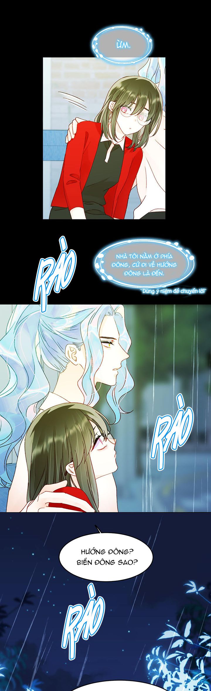 Tôi Phải Làm 1 Kẻ Đại Xấu Xa Chapter 106 - Next Chapter 107
