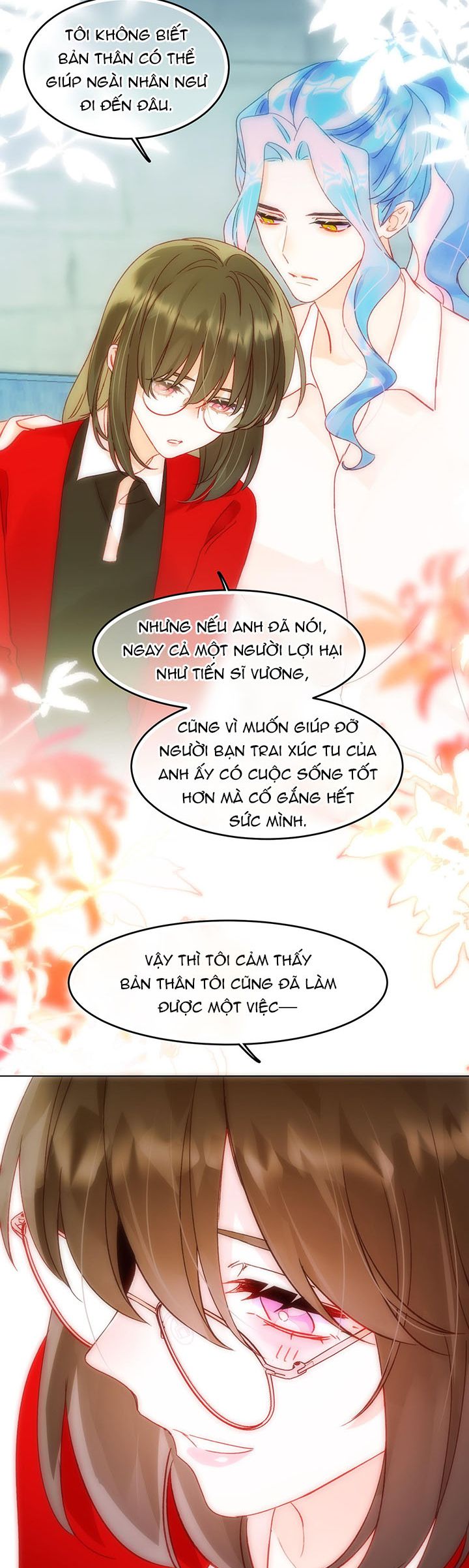 Tôi Phải Làm 1 Kẻ Đại Xấu Xa Chapter 106 - Next Chapter 107