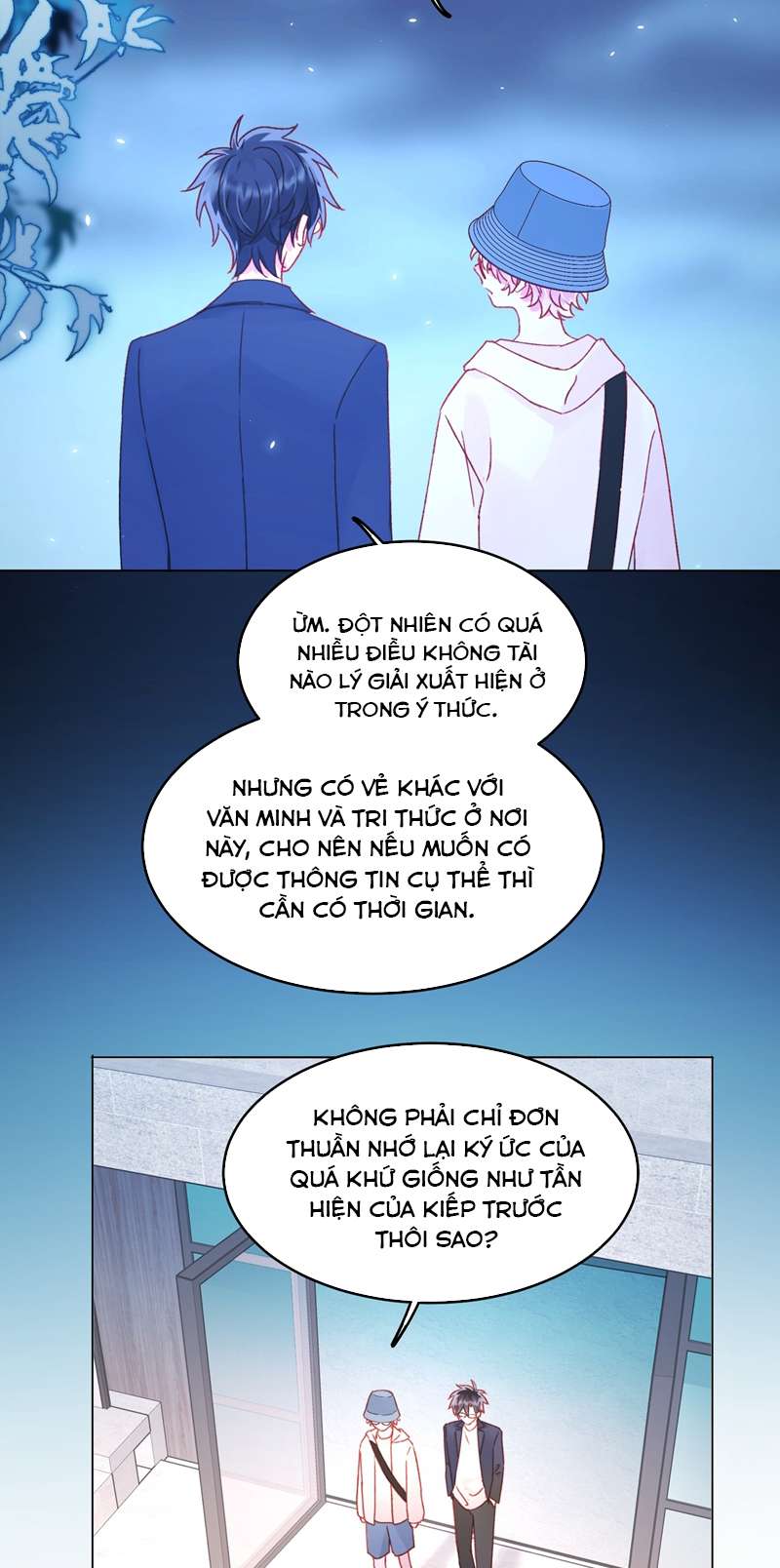 Tôi Phải Làm 1 Kẻ Đại Xấu Xa Chapter 106 - Next Chapter 107