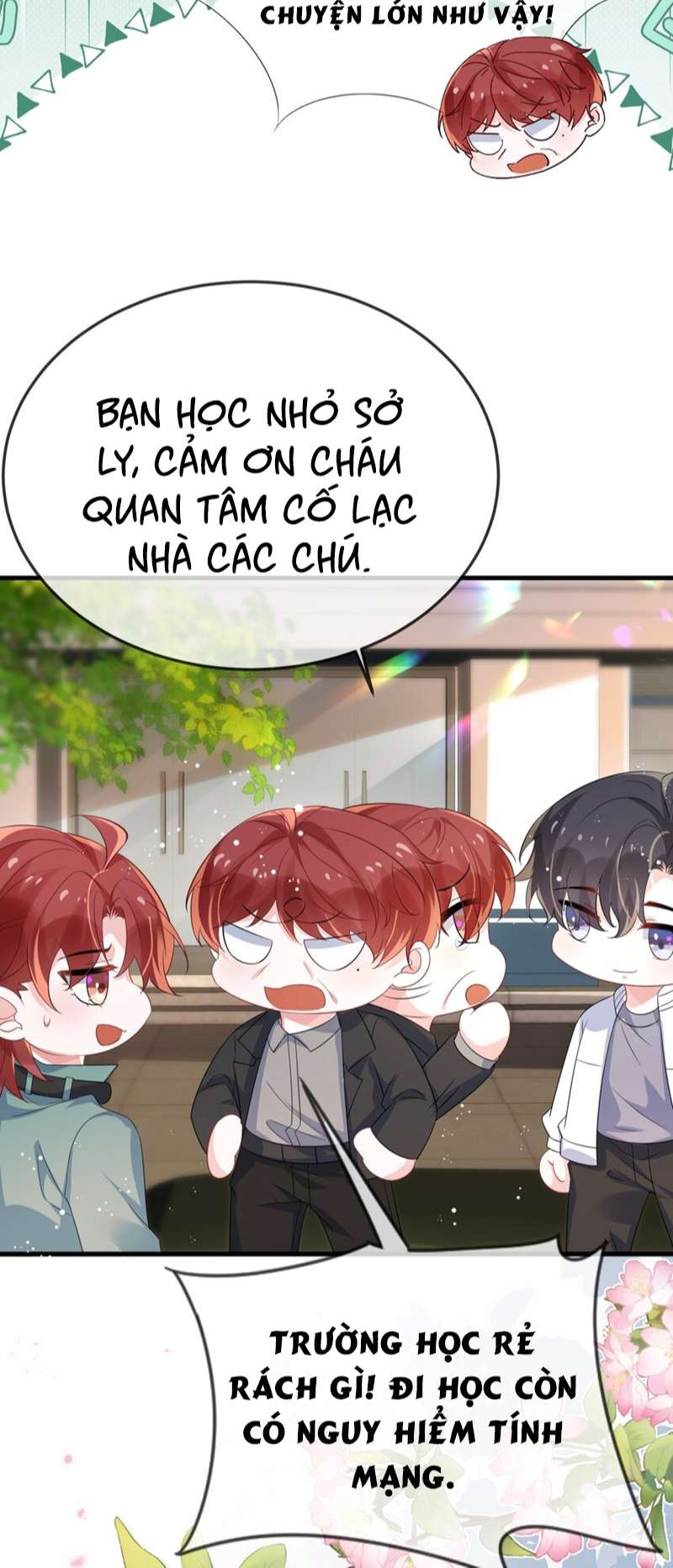 Giáo Bá Là Một Tên Yêu Tinh Chapter 85 - Next Chapter 86