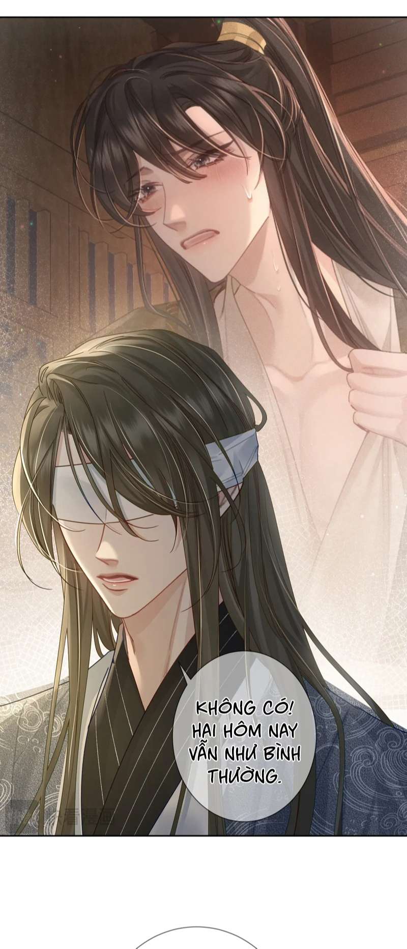 Nhân Vật Chính Chỉ Muốn Yêu Đương Chapter 82 - Trang 4