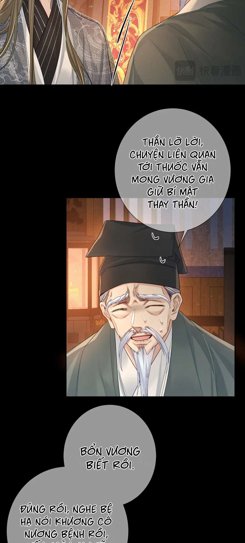 Nhân Vật Chính Chỉ Muốn Yêu Đương Chapter 82 - Trang 4