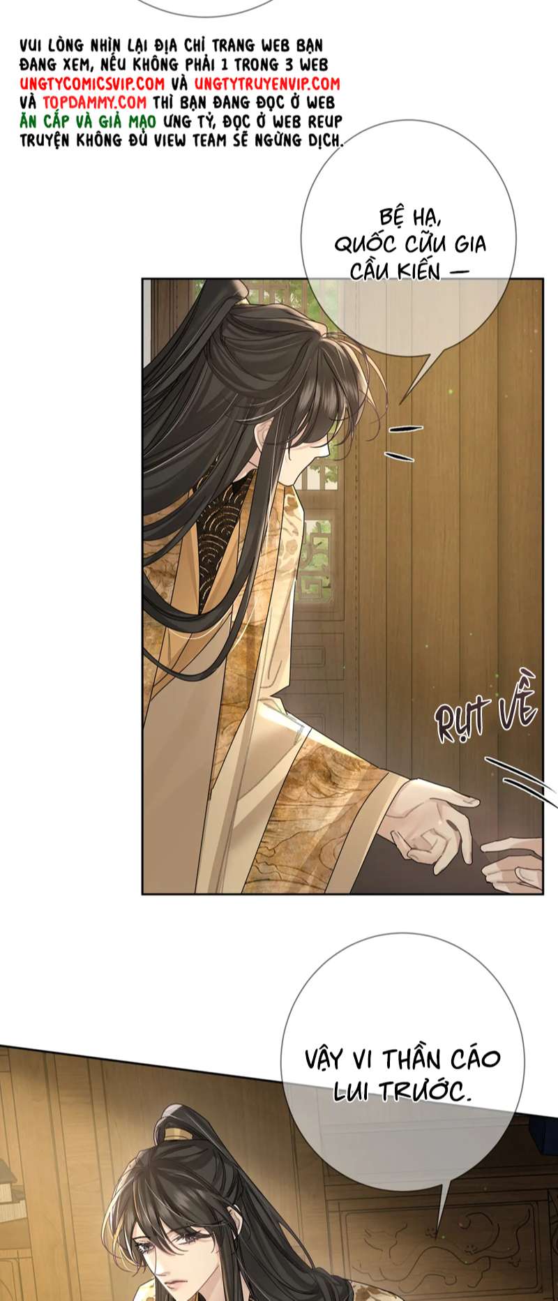 Nhân Vật Chính Chỉ Muốn Yêu Đương Chapter 82 - Trang 4