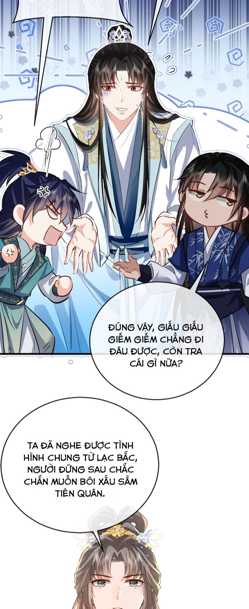 Ma Tôn Đại Nhân Song Tu Không Chapter 35 - Trang 4
