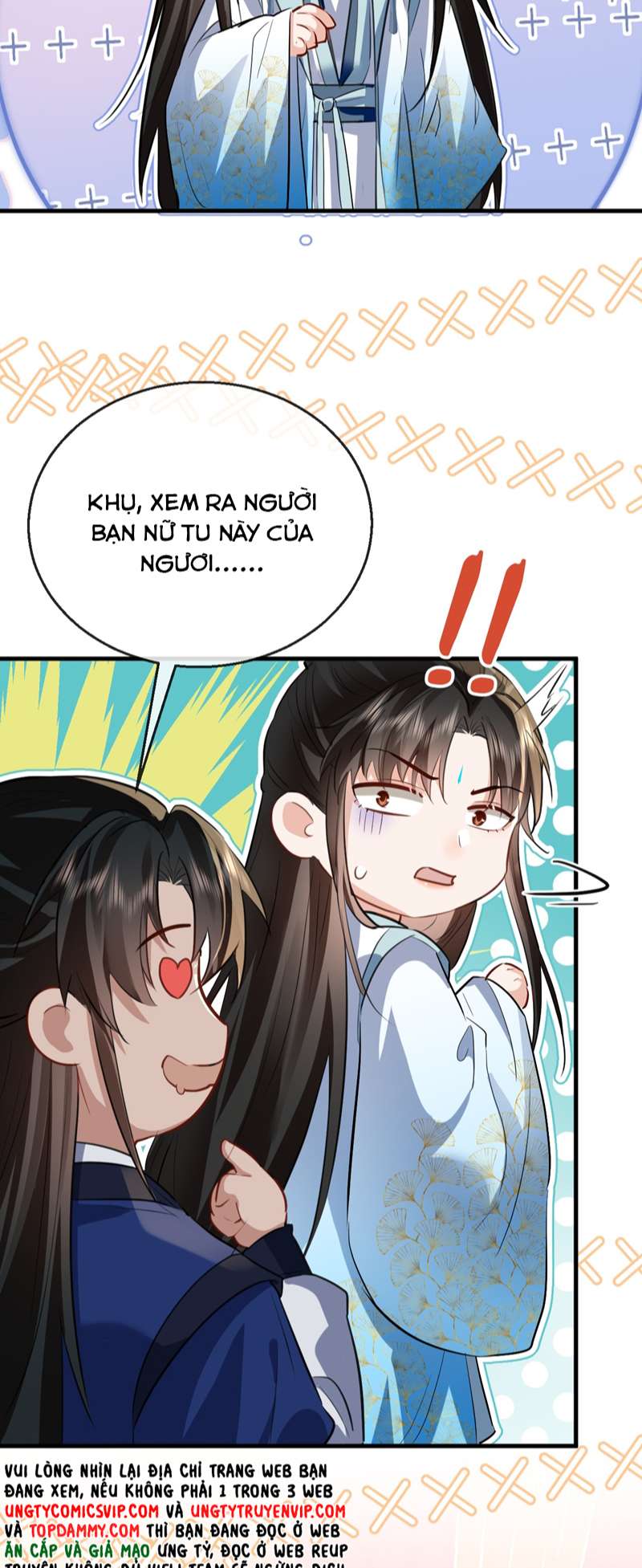 Ma Tôn Đại Nhân Song Tu Không Chapter 35 - Trang 4