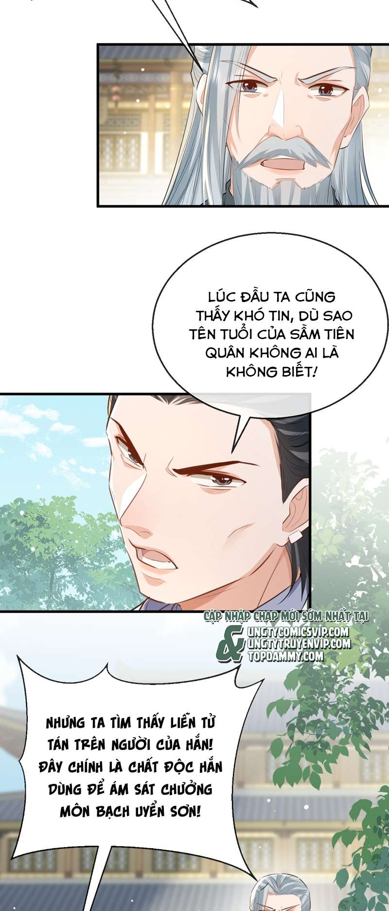 Ma Tôn Đại Nhân Song Tu Không Chapter 35 - Trang 4