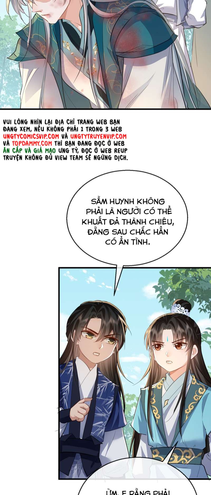 Ma Tôn Đại Nhân Song Tu Không Chapter 35 - Trang 4
