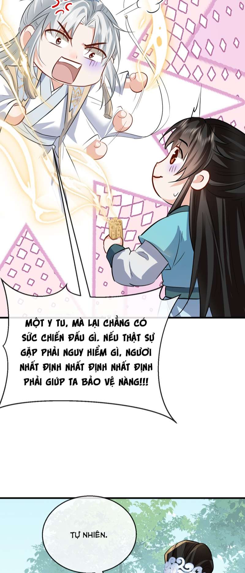 Ma Tôn Đại Nhân Song Tu Không Chapter 35 - Trang 4