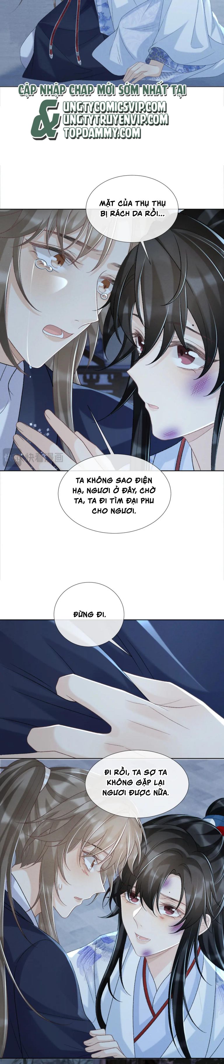 Bệnh Trạng Dụ Dỗ Chapter 47 - Next Chapter 48