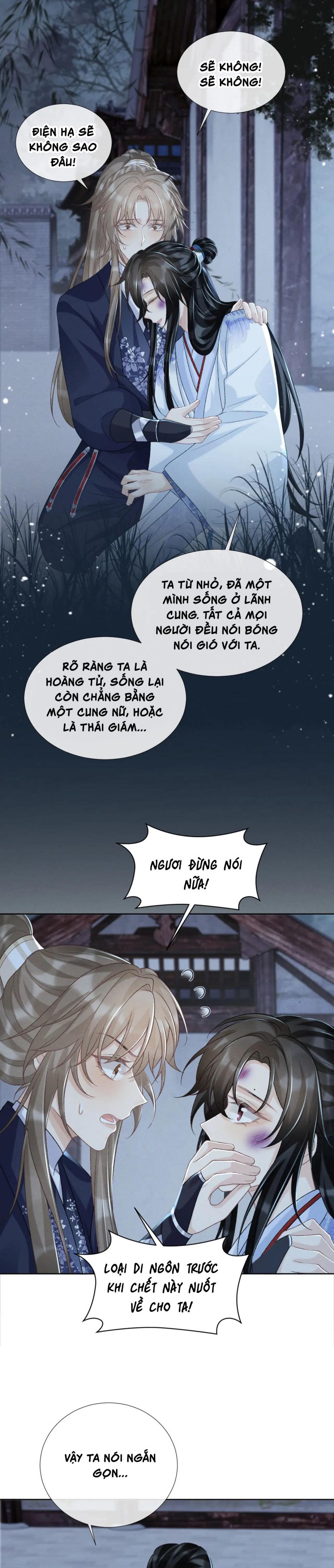 Bệnh Trạng Dụ Dỗ Chapter 47 - Next Chapter 48