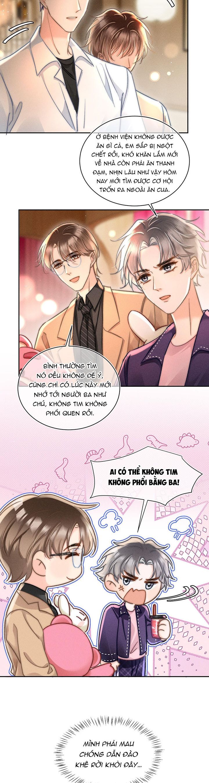Ánh Trăng Vì Tôi Mà Đến Chapter 40 - Trang 4