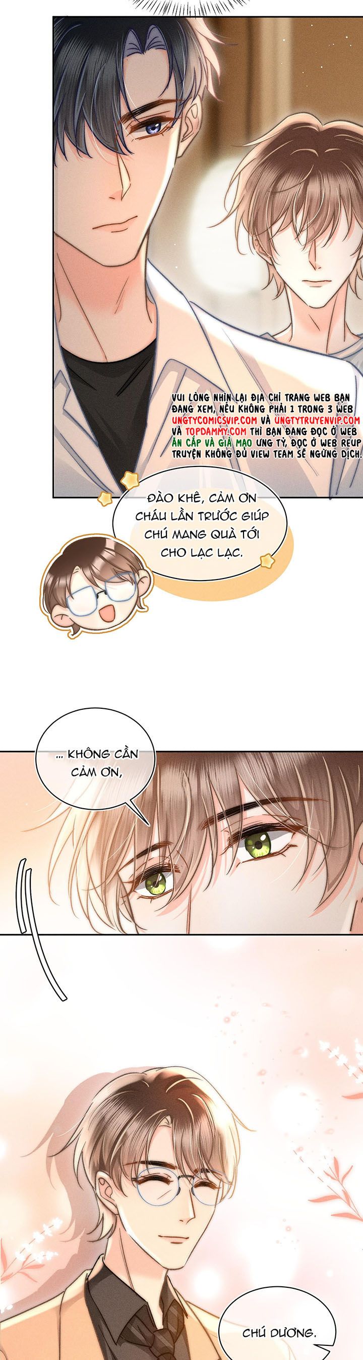Ánh Trăng Vì Tôi Mà Đến Chapter 40 - Trang 4