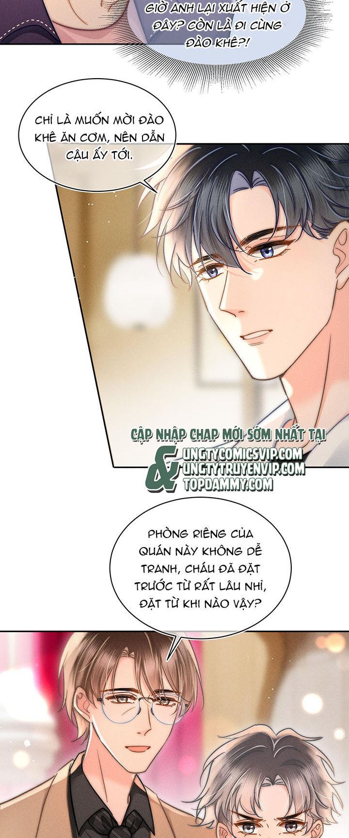 Ánh Trăng Vì Tôi Mà Đến Chapter 40 - Trang 4