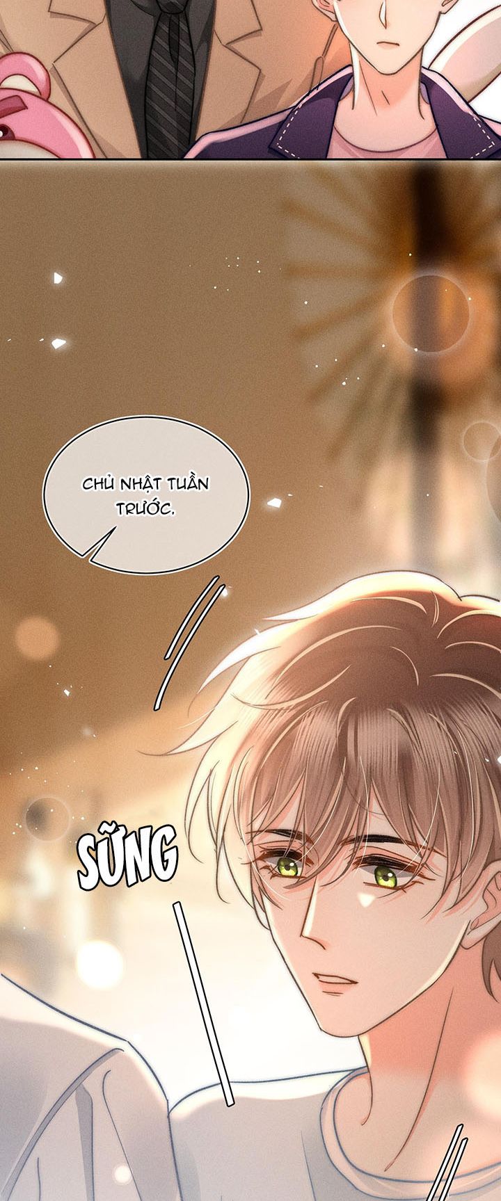 Ánh Trăng Vì Tôi Mà Đến Chapter 40 - Trang 4