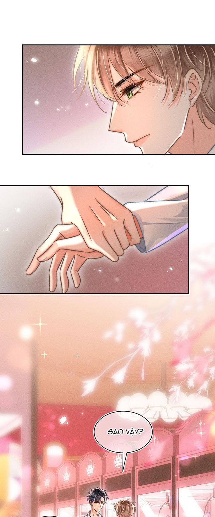 Ánh Trăng Vì Tôi Mà Đến Chapter 40 - Trang 4