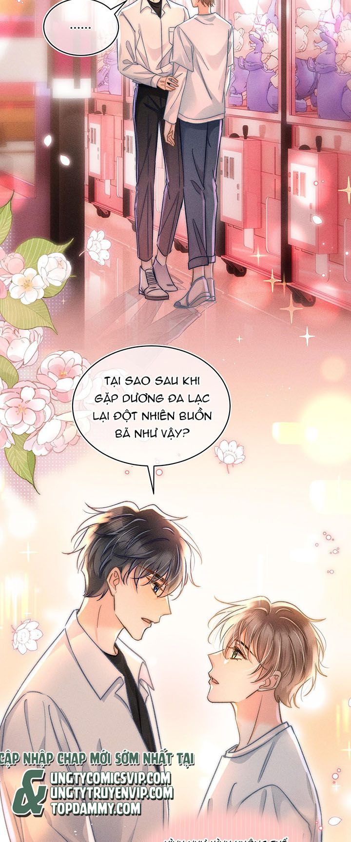 Ánh Trăng Vì Tôi Mà Đến Chapter 40 - Trang 4