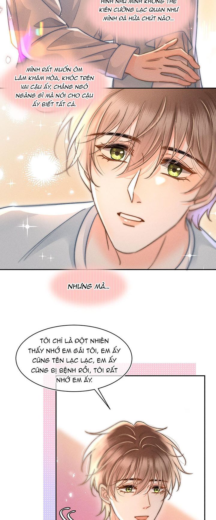 Ánh Trăng Vì Tôi Mà Đến Chapter 40 - Trang 4