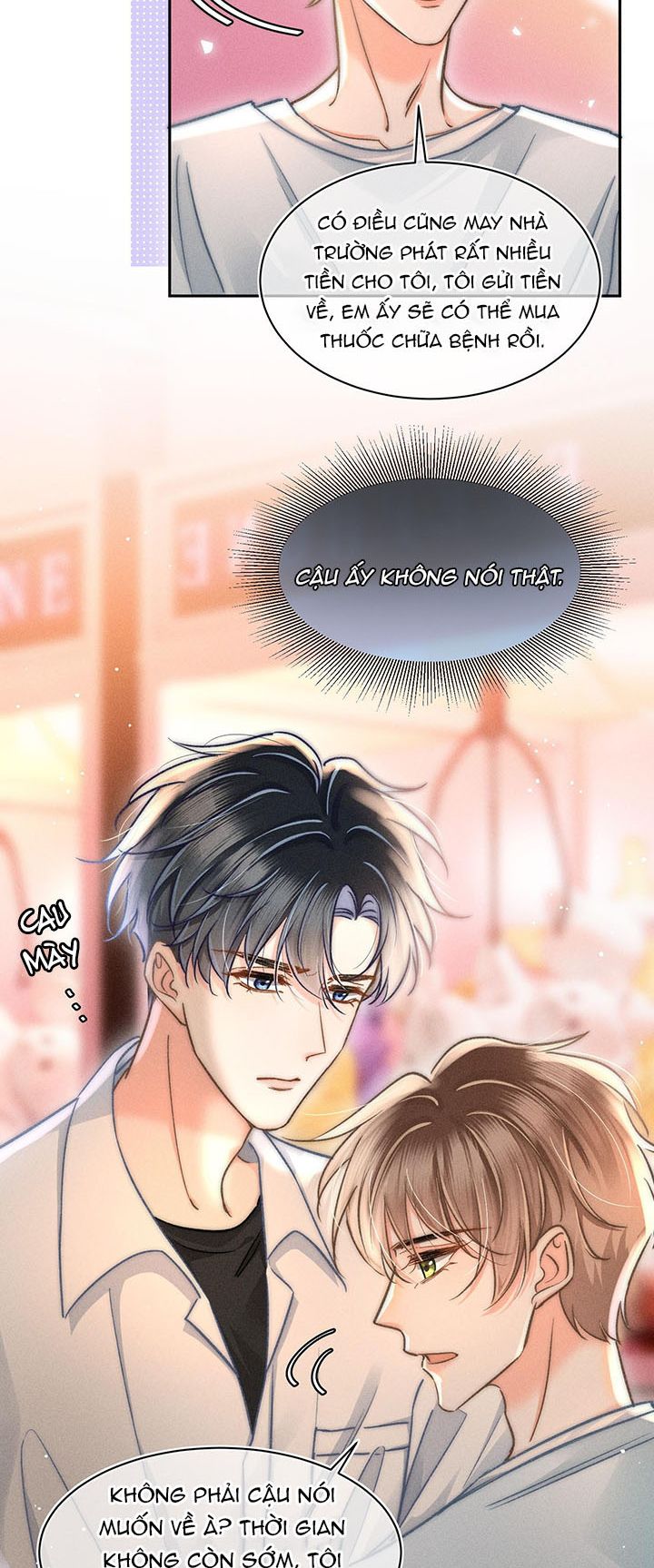 Ánh Trăng Vì Tôi Mà Đến Chapter 40 - Trang 4
