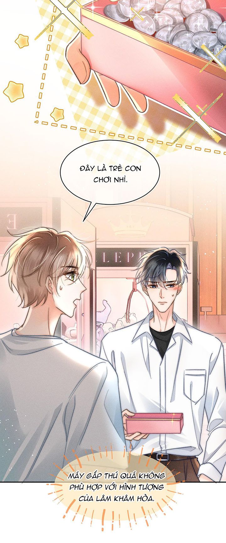 Ánh Trăng Vì Tôi Mà Đến Chapter 40 - Trang 4