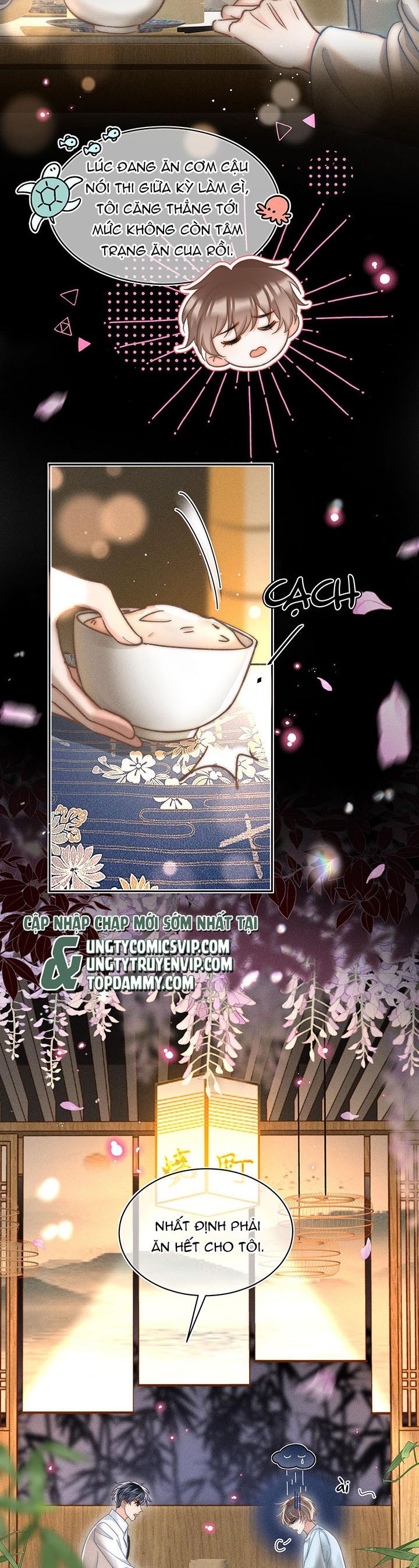 Ánh Trăng Vì Tôi Mà Đến Chapter 40 - Trang 4