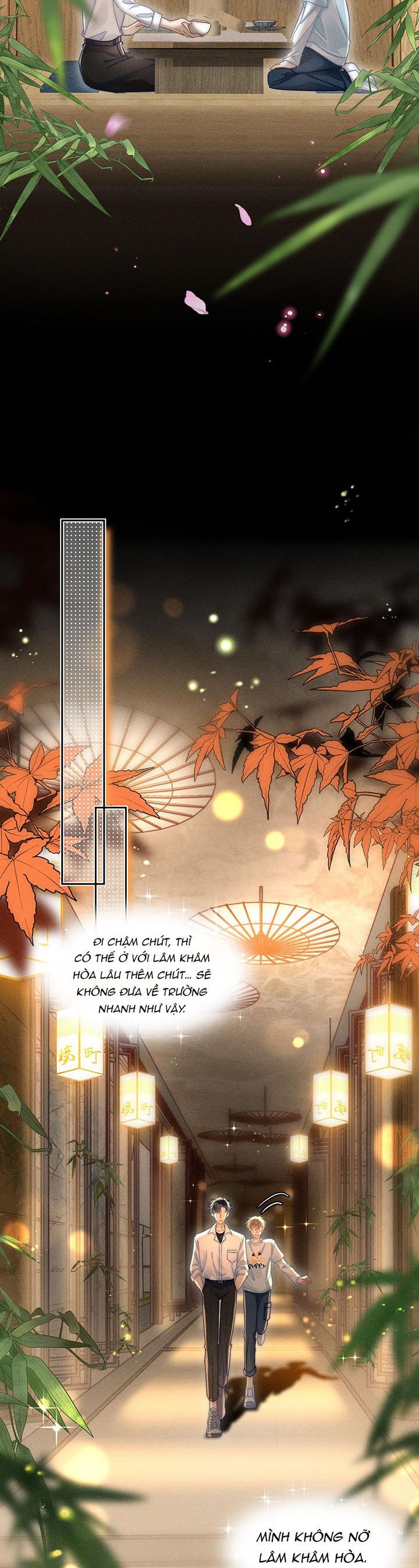 Ánh Trăng Vì Tôi Mà Đến Chapter 40 - Trang 4
