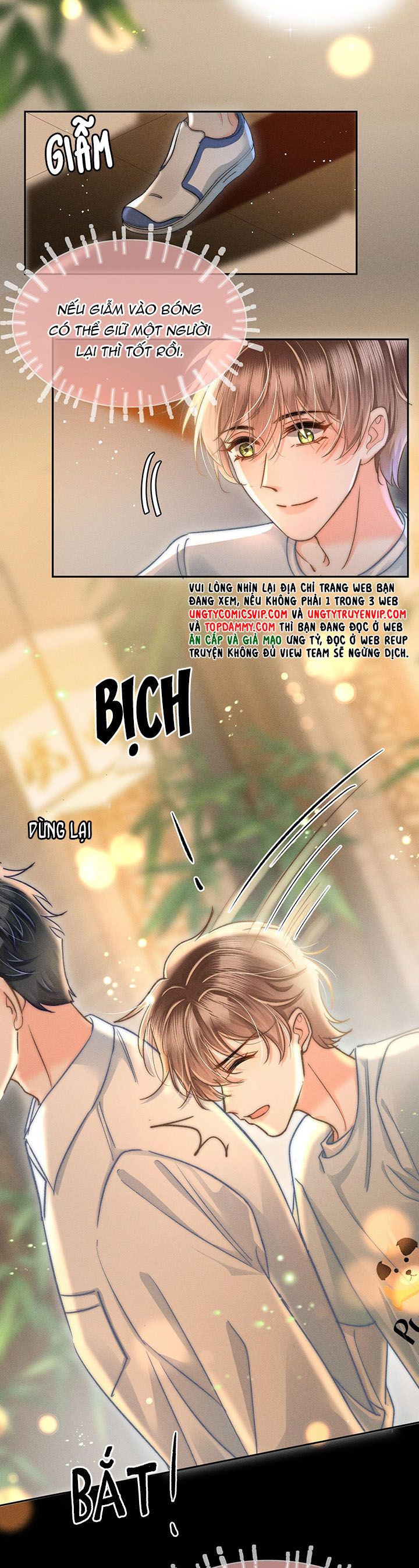 Ánh Trăng Vì Tôi Mà Đến Chapter 40 - Trang 4