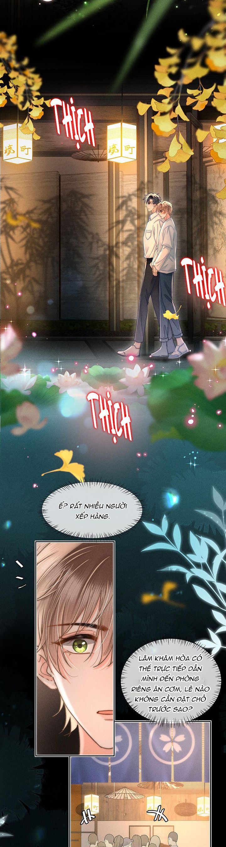 Ánh Trăng Vì Tôi Mà Đến Chapter 40 - Trang 4
