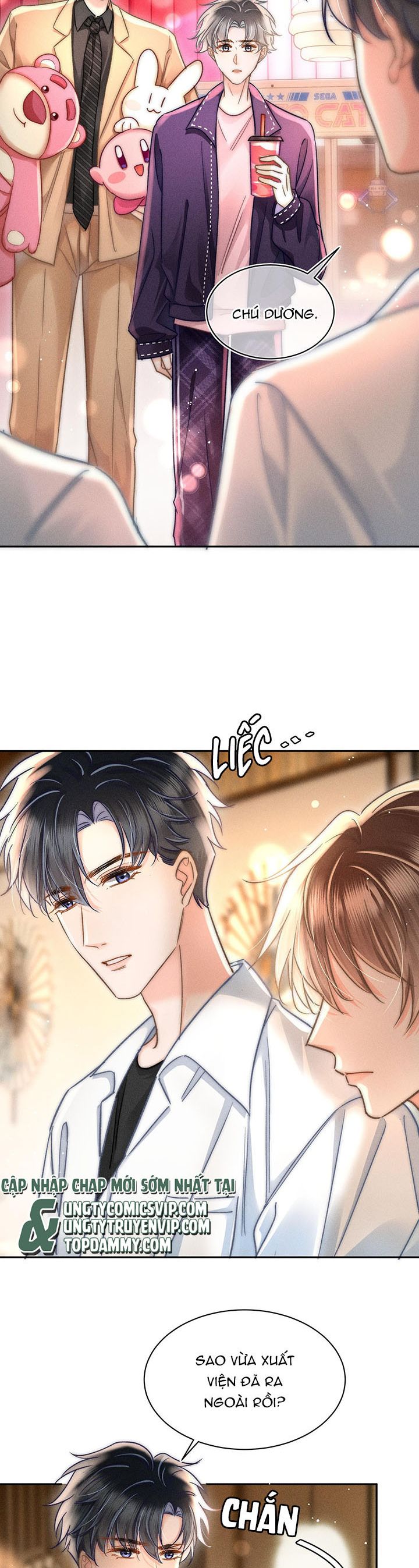 Ánh Trăng Vì Tôi Mà Đến Chapter 40 - Trang 4