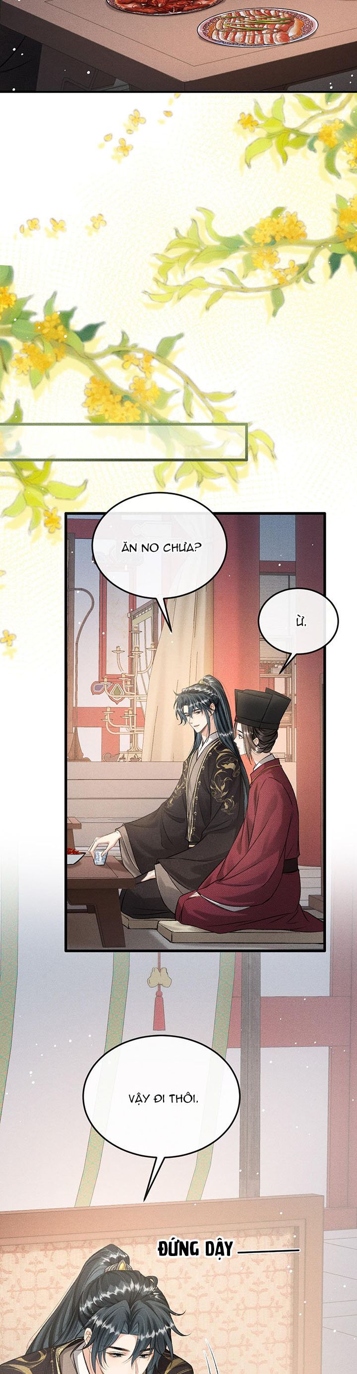 Đan Tiêu Vạn Dặm Chapter 48 - Next Chapter 49