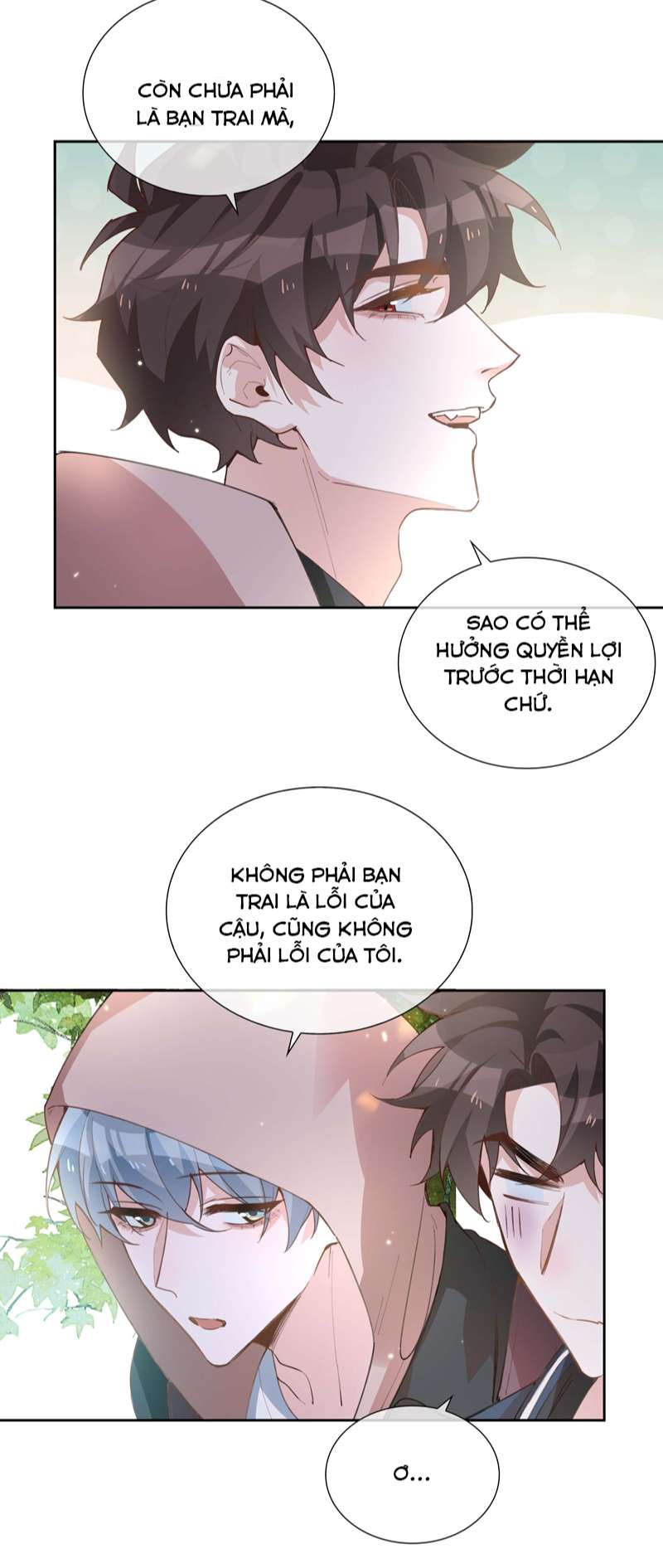 Sơn Hải Cao Trung Chapter 72 - Trang 3