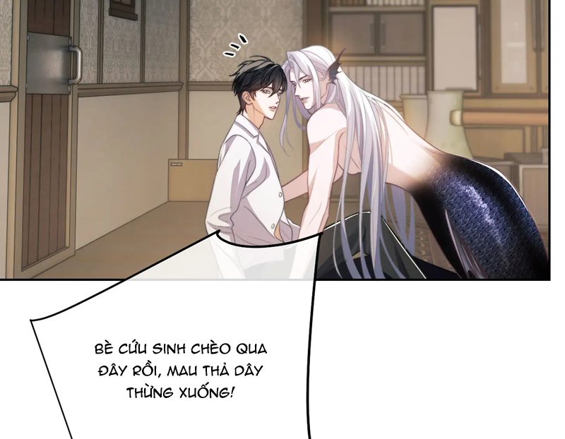 Desharow Nhân Ngư Chapter 22 - Trang 4