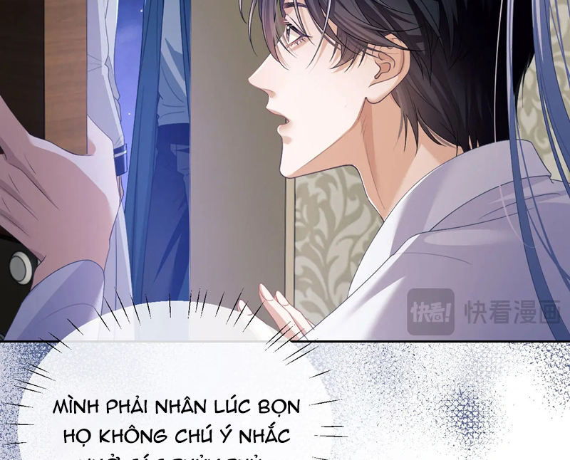Desharow Nhân Ngư Chapter 22 - Trang 4