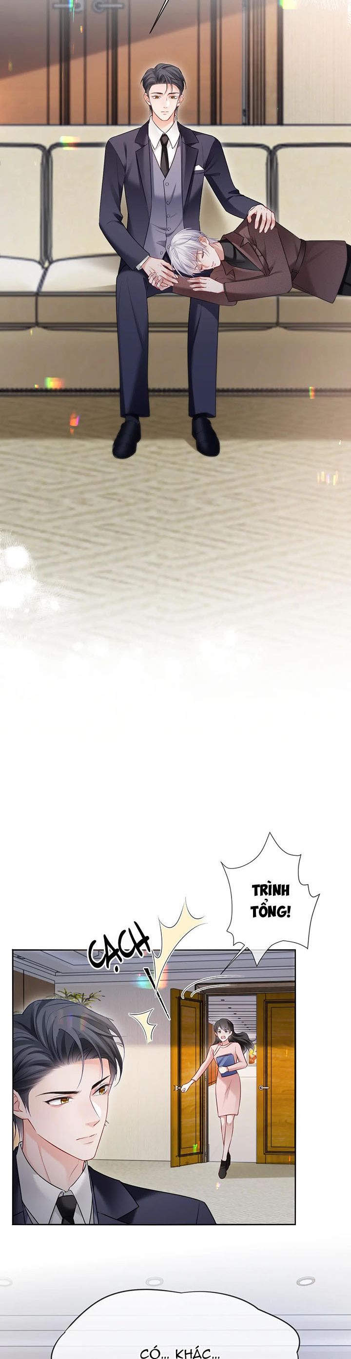 Đơn Xin Ly Hôn Chap 106 - Next Chap 107