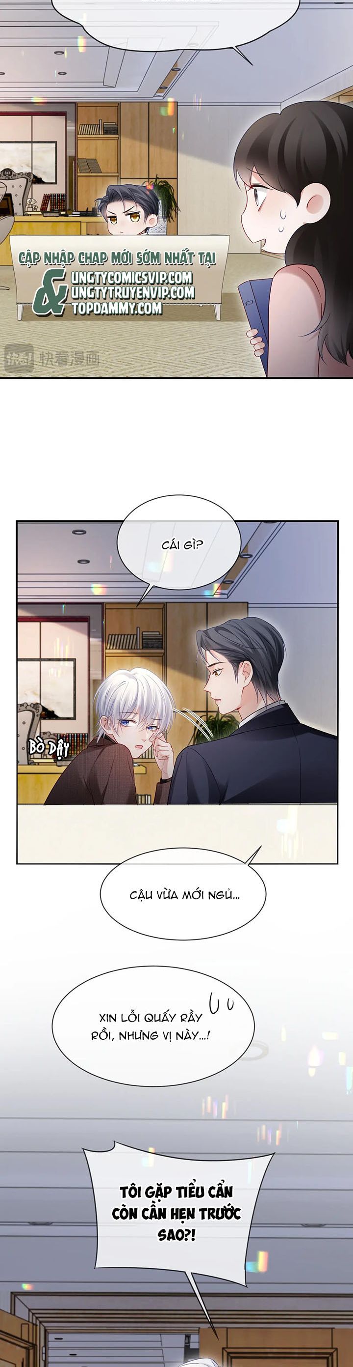 Đơn Xin Ly Hôn Chap 106 - Next Chap 107