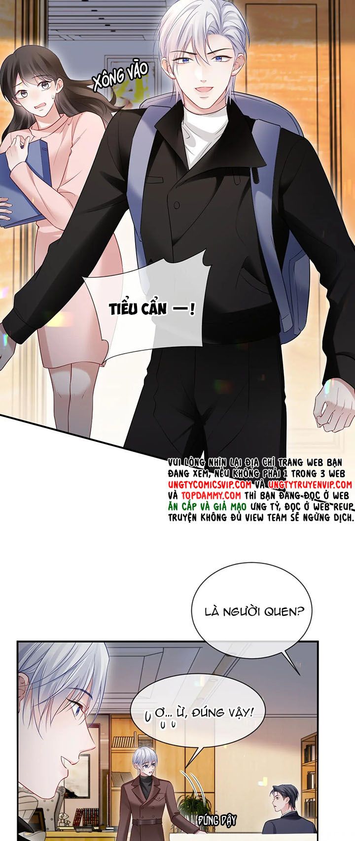 Đơn Xin Ly Hôn Chap 106 - Next Chap 107