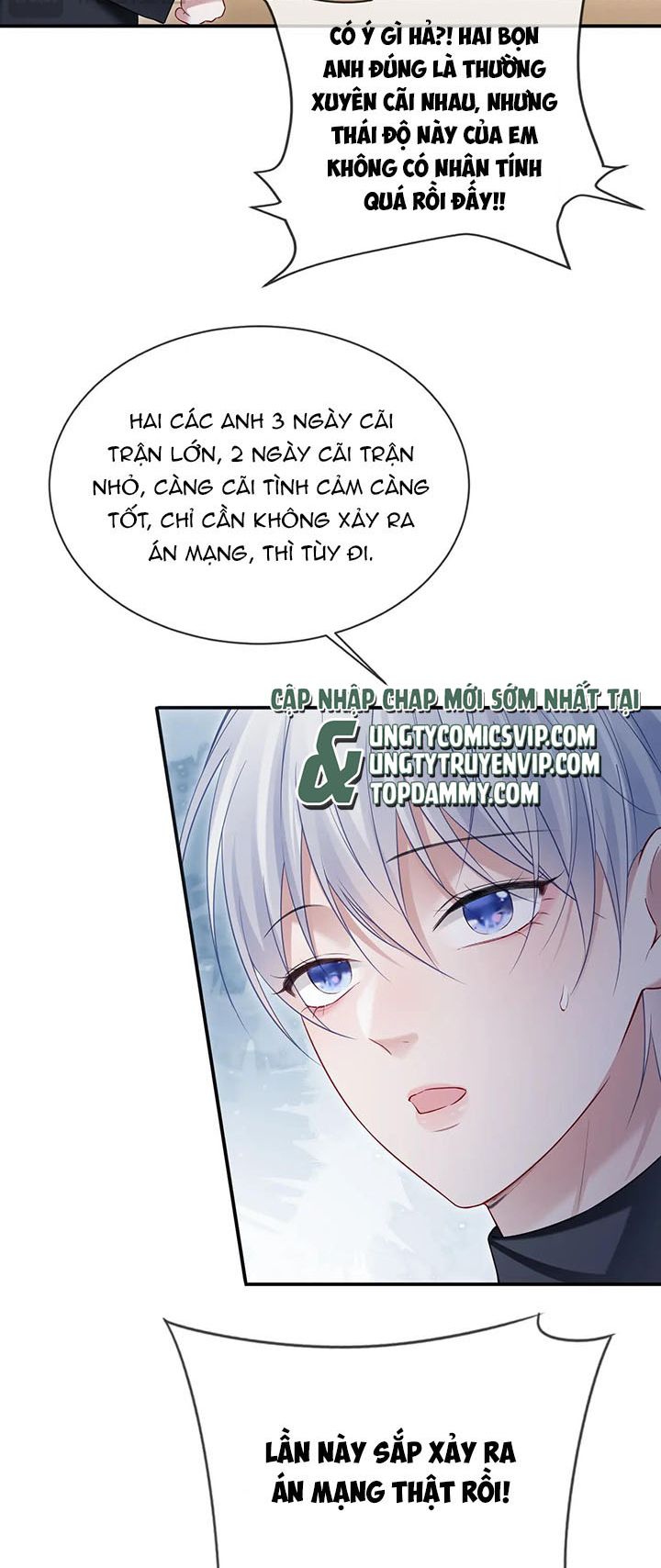 Đơn Xin Ly Hôn Chap 106 - Next Chap 107