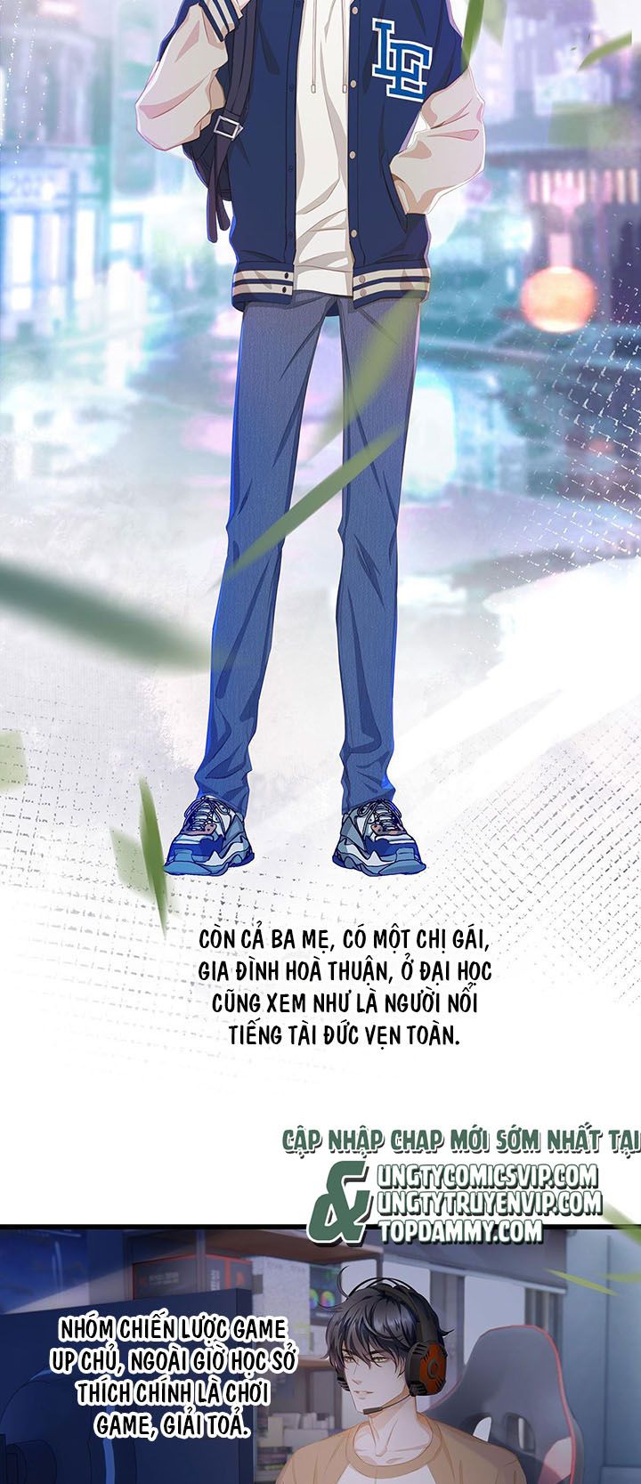 Tôi Trùng Sinh Trở Thành Tiểu Ác Long Của Vương Tử Điện Hạ Chapter 1 - Next Chapter 2