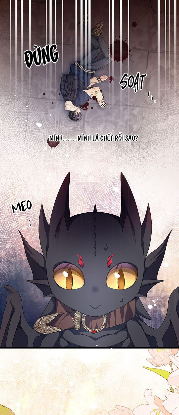 Tôi Trùng Sinh Trở Thành Tiểu Ác Long Của Vương Tử Điện Hạ Chapter 1 - Next Chapter 2