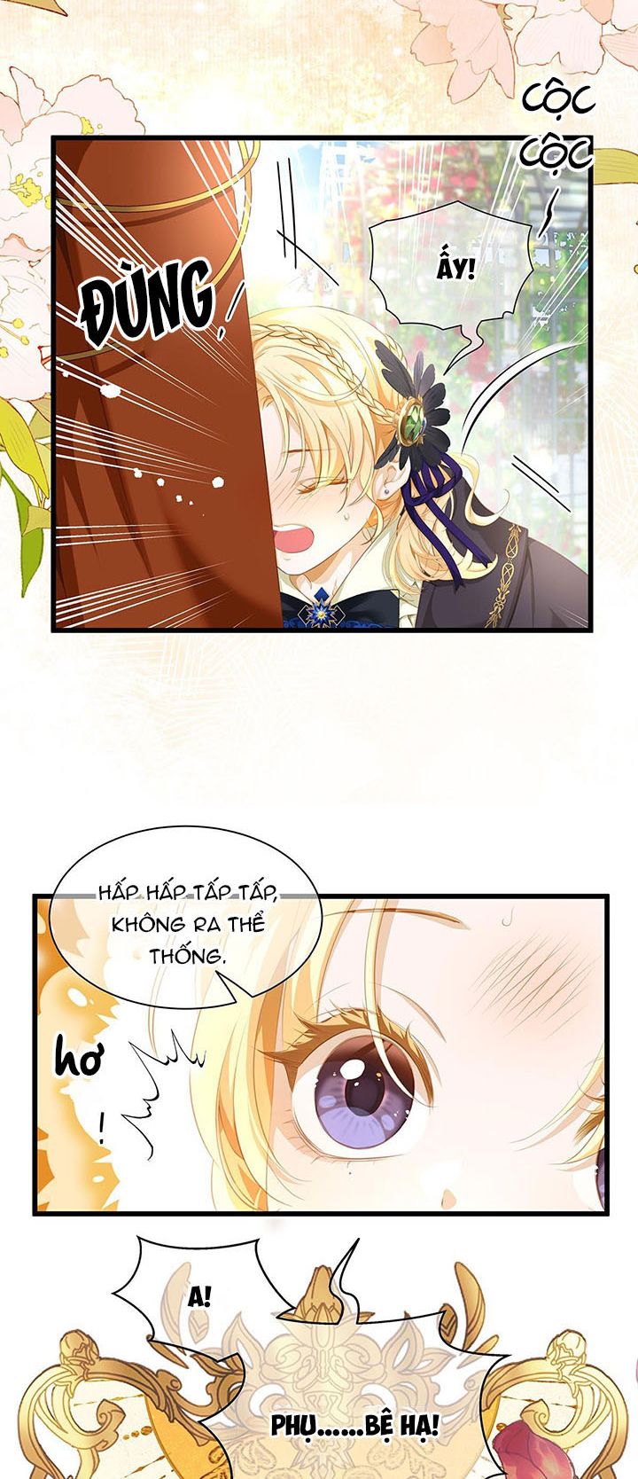 Tôi Trùng Sinh Trở Thành Tiểu Ác Long Của Vương Tử Điện Hạ Chapter 1 - Next Chapter 2
