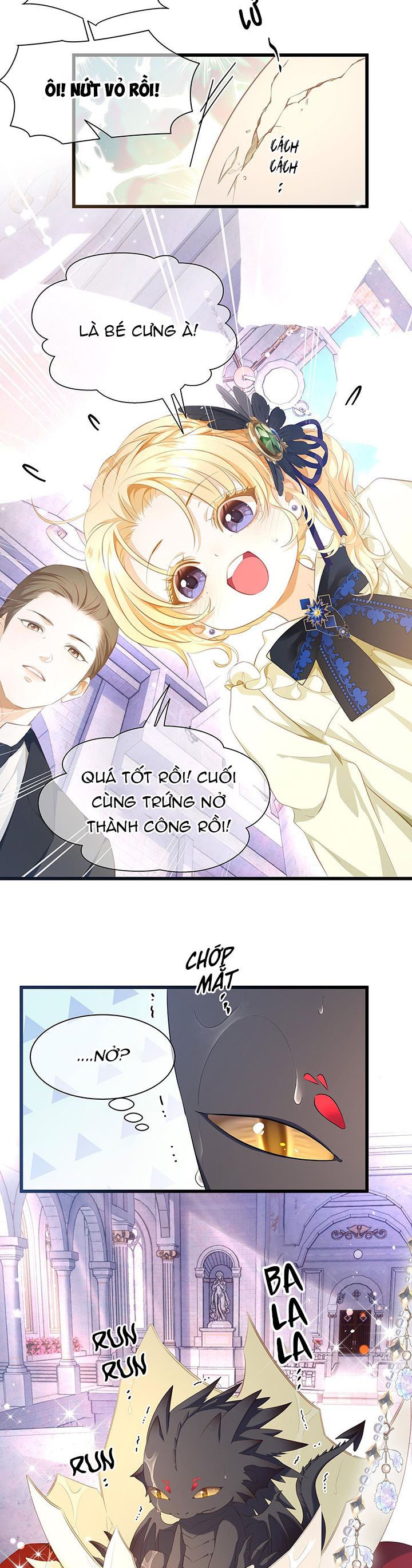 Tôi Trùng Sinh Trở Thành Tiểu Ác Long Của Vương Tử Điện Hạ Chapter 1 - Next Chapter 2