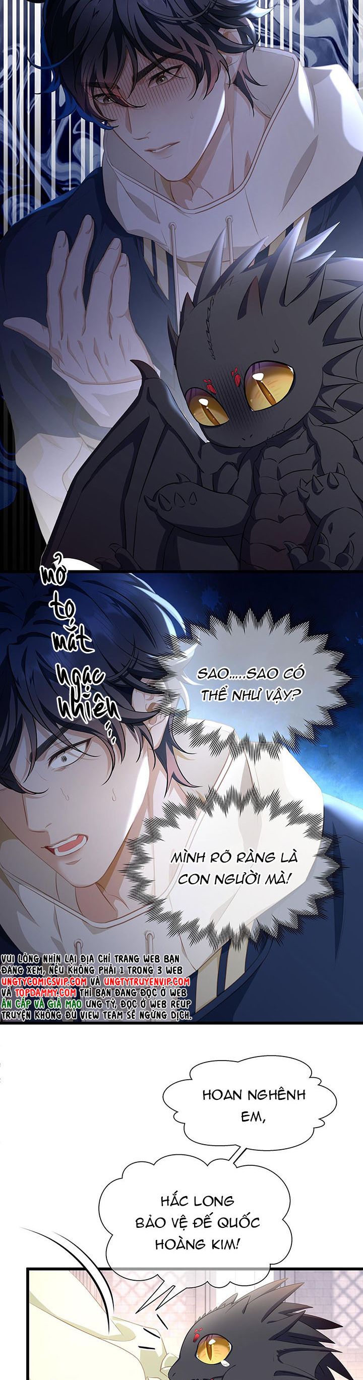 Tôi Trùng Sinh Trở Thành Tiểu Ác Long Của Vương Tử Điện Hạ Chapter 1 - Next Chapter 2