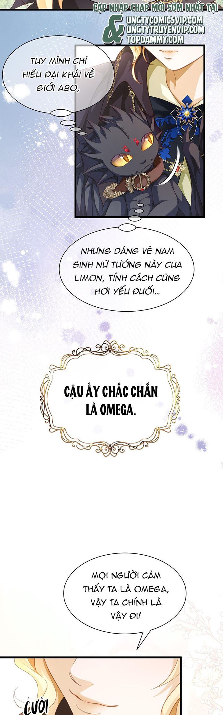 Tôi Trùng Sinh Trở Thành Tiểu Ác Long Của Vương Tử Điện Hạ Chapter 3 - Next Chapter 4